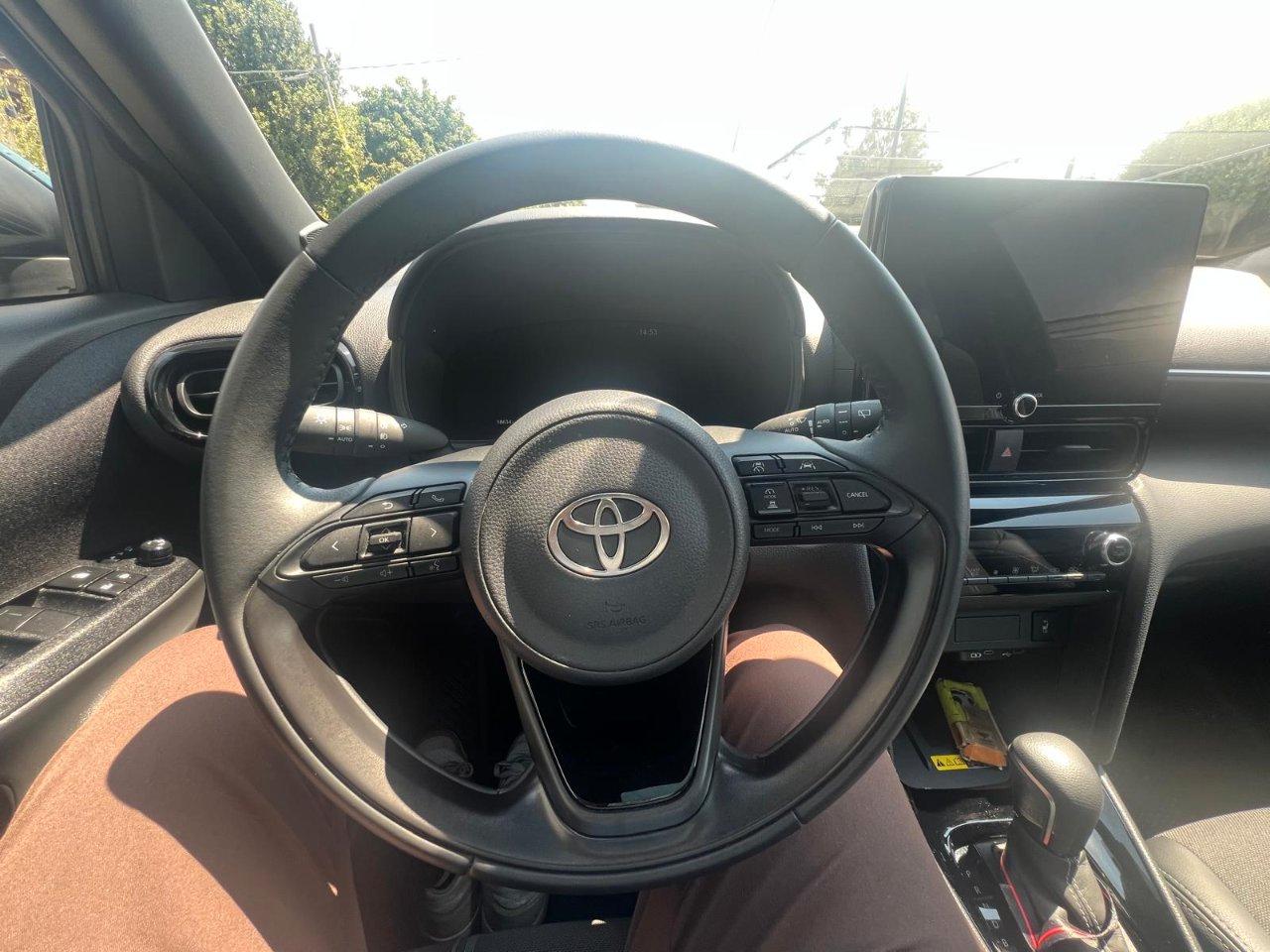 Toyota Yaris Cross 1.5h Lounge fwd 130cv e-cvt