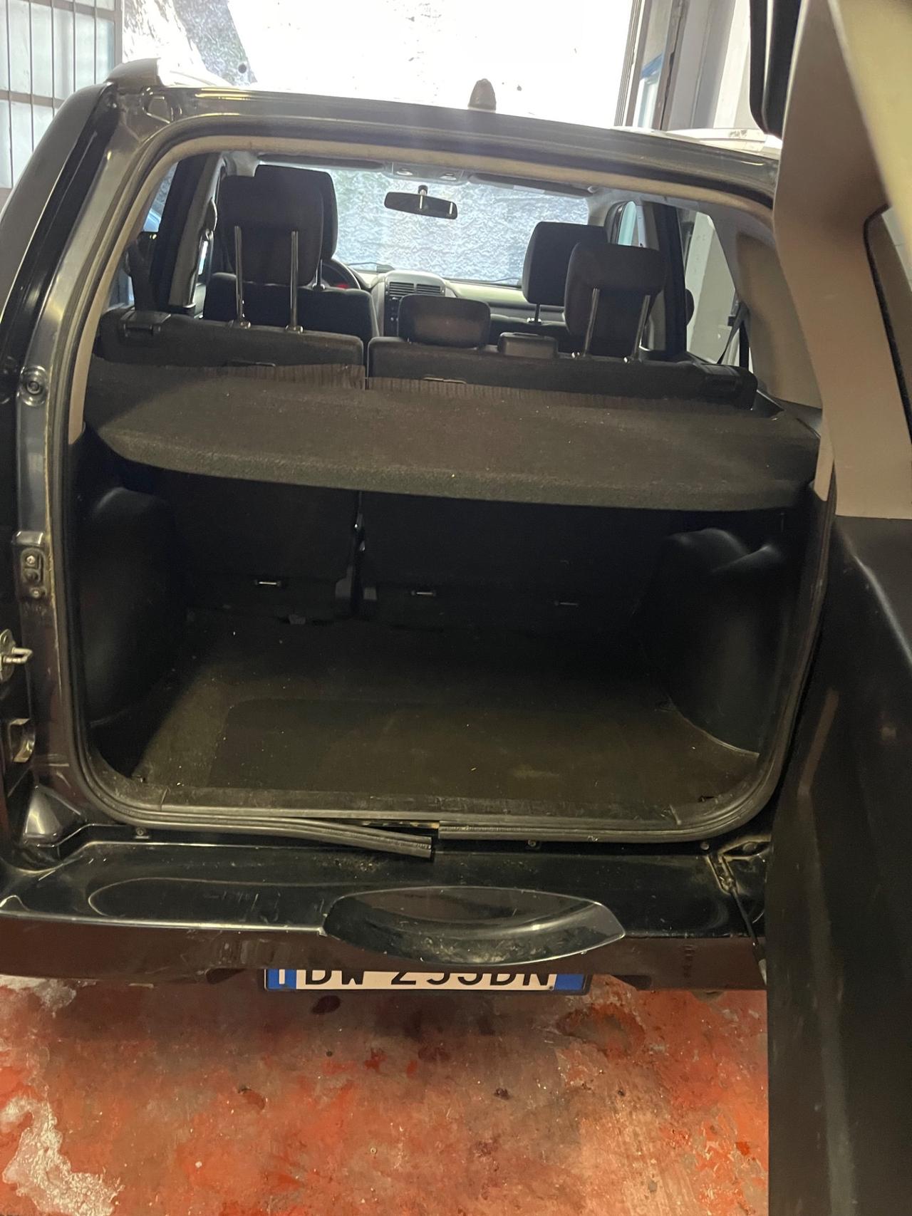 Suzuki Grand Vitara 2.0 16V 5 porte