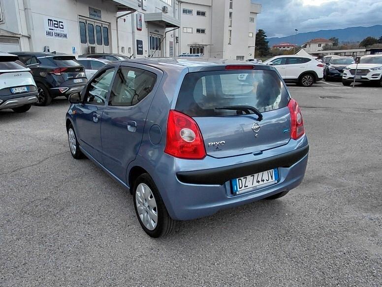 Nissan Pixo 1.0 5 porte Active