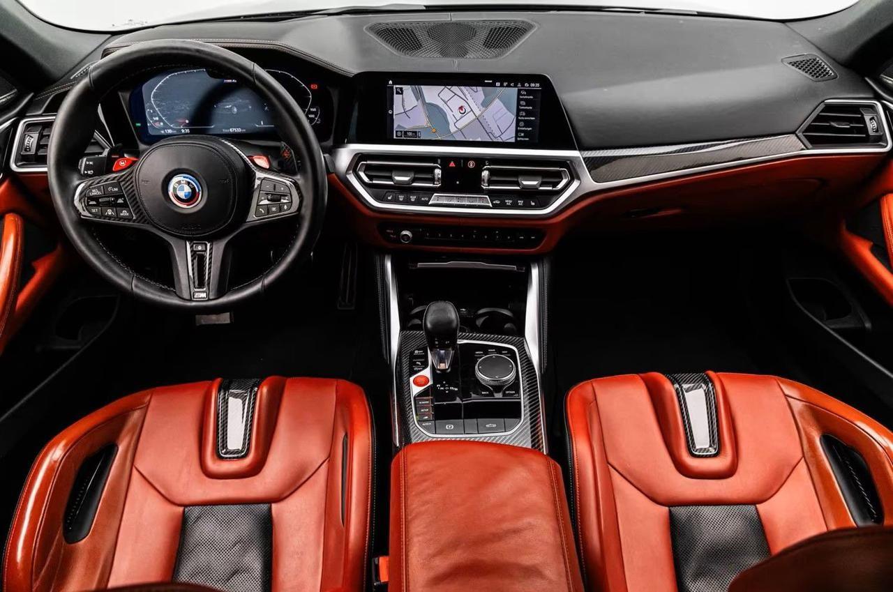 BMW M4 Competition M xDrive Cabrio 510cv *Iva Esposta*