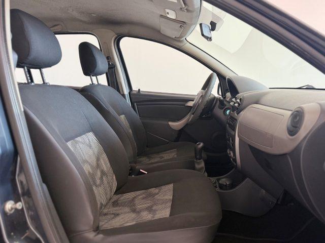DACIA Sandero 1.2 16V