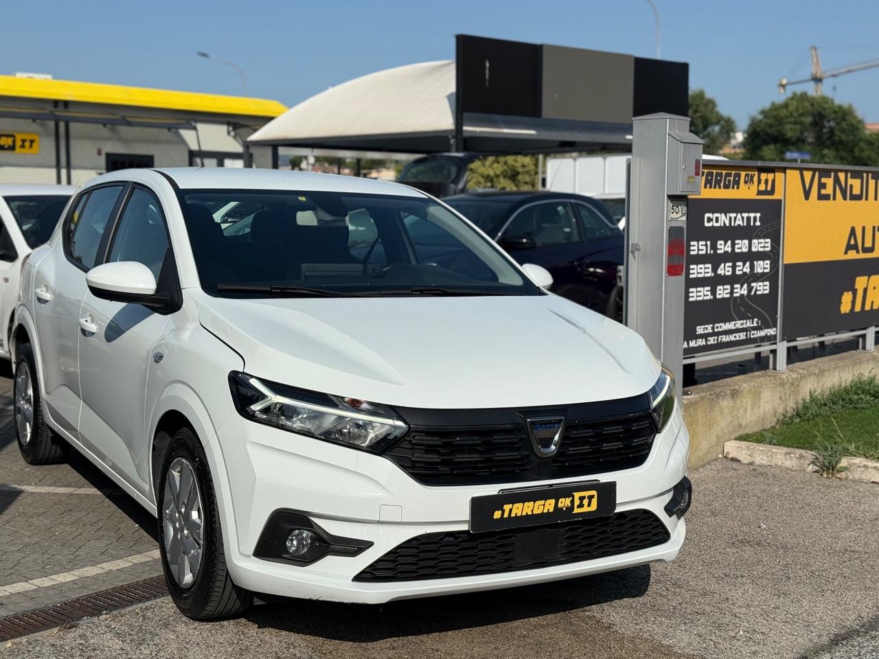 Dacia Sandero Streetway 1.0 SCe Comfort GARANTITA