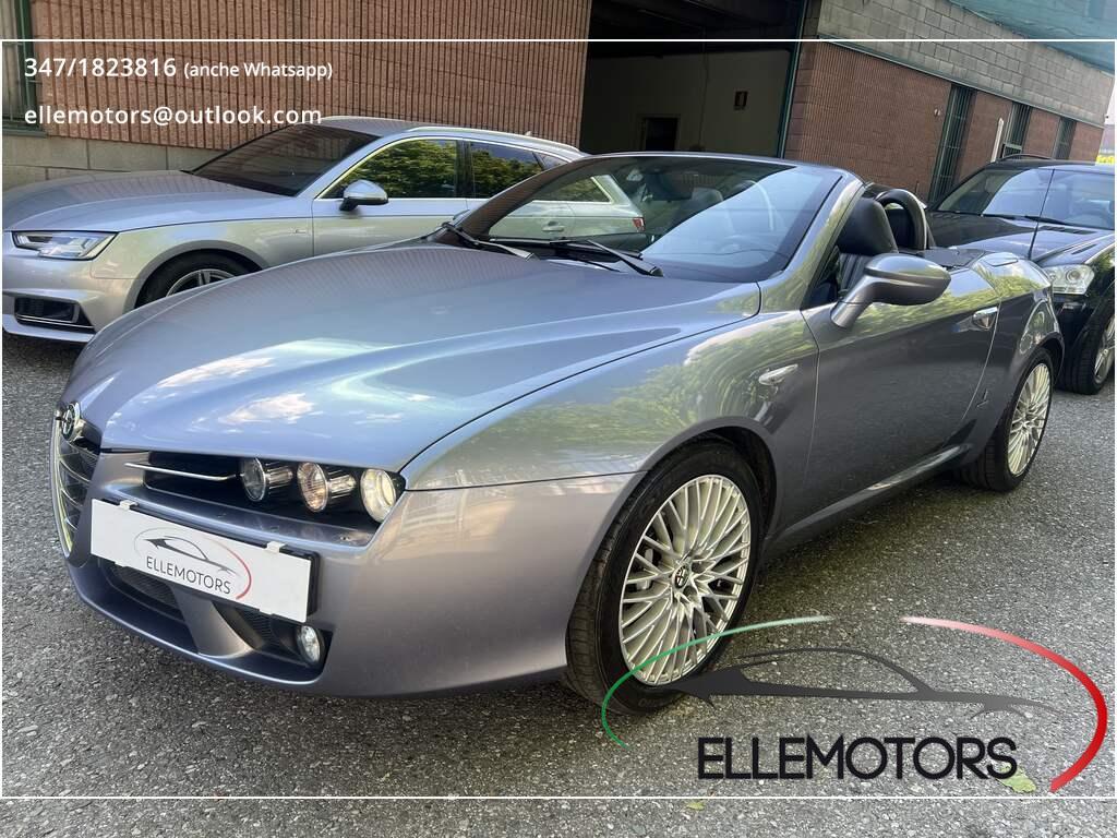 Alfa Romeo Spider 3.2 JTS Exclusive Q4