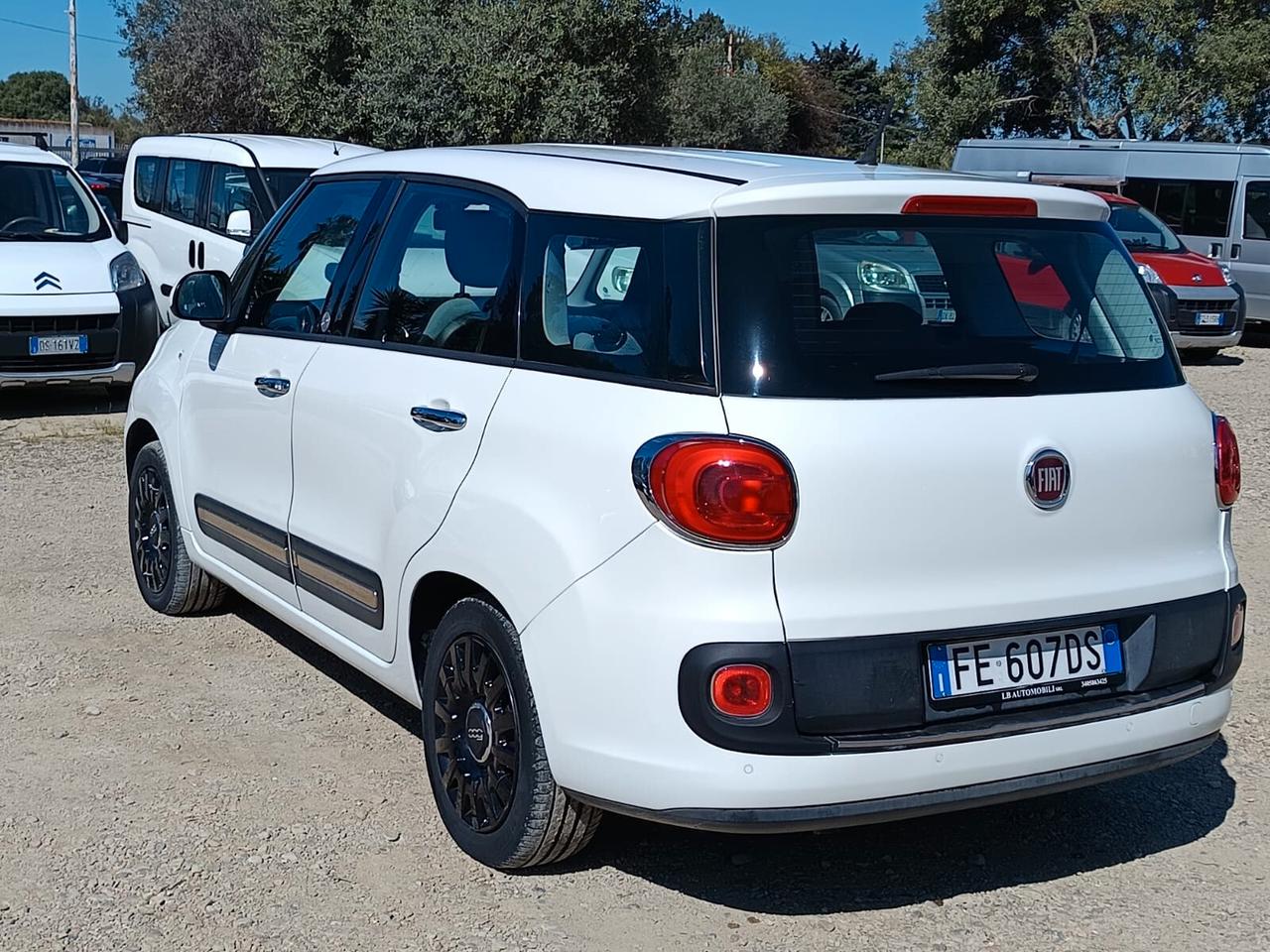 Fiat 500L Living 2016 - 1.3 MJT OK NEOP. LB AUTOMOBILI
