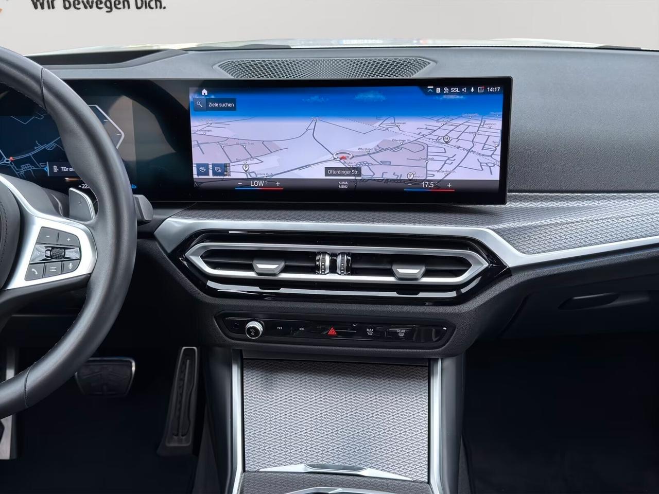 Bmw 320i Touring Msport 184CV