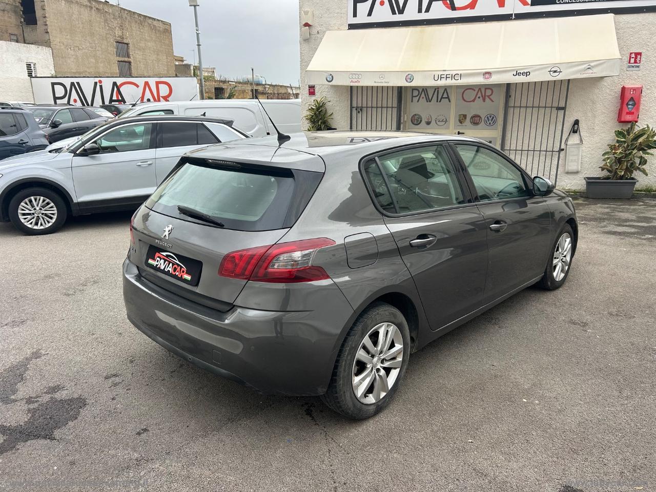 PEUGEOT 308 BlueHDi 120 S&S Active