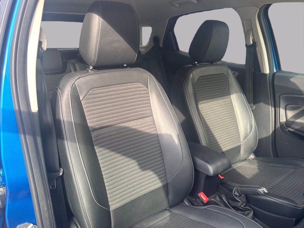 FORD EcoSport 1.0 EcoBoost 125 CV Start&Stop Titanium del 2020