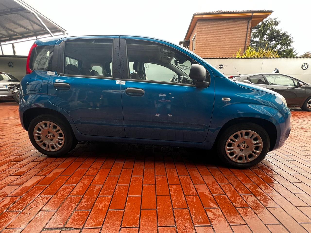 Fiat Panda 1.0 FireFly S&S Hybrid