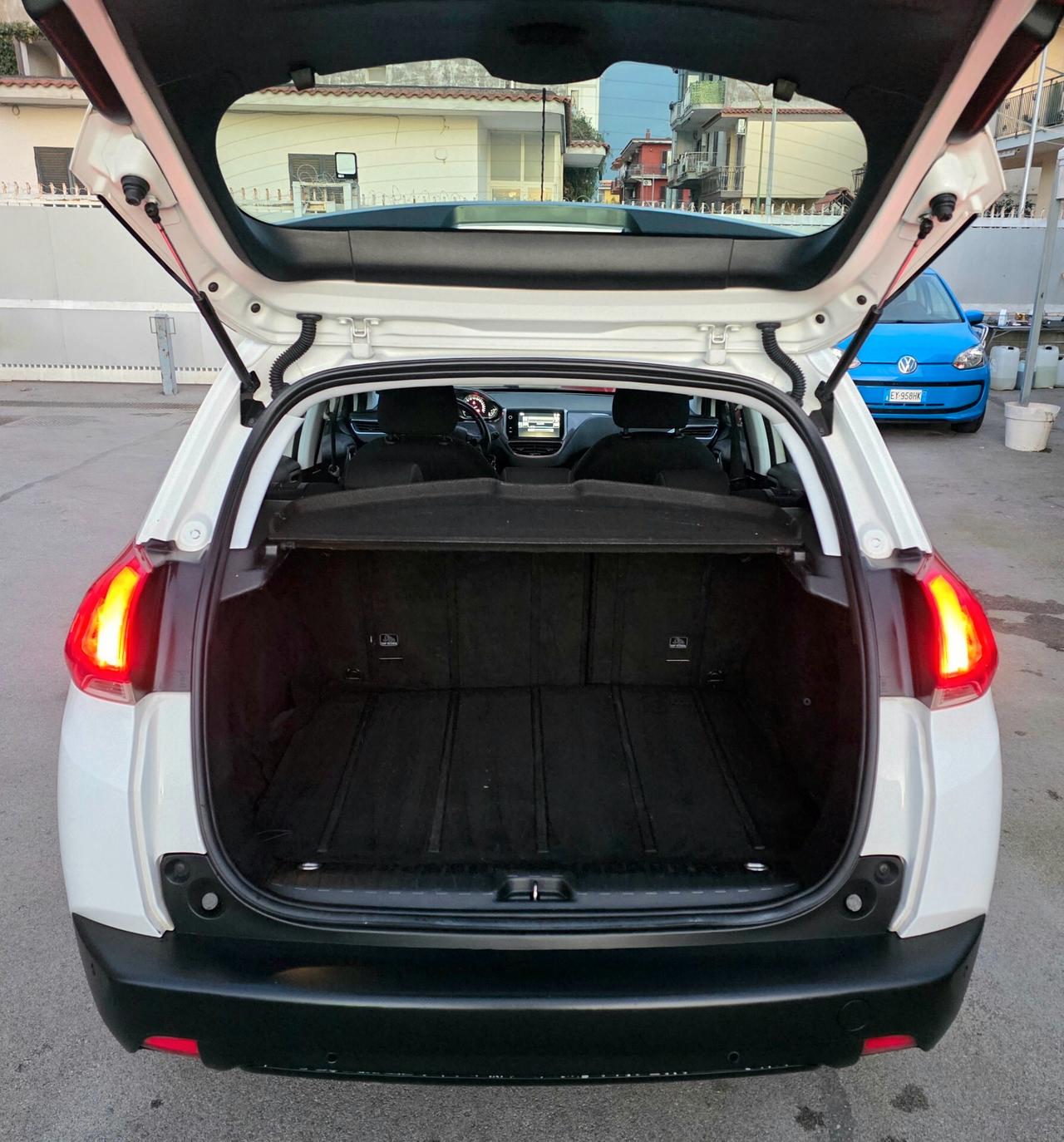 Peugeot 2008 1.4 HDi 68CV Active