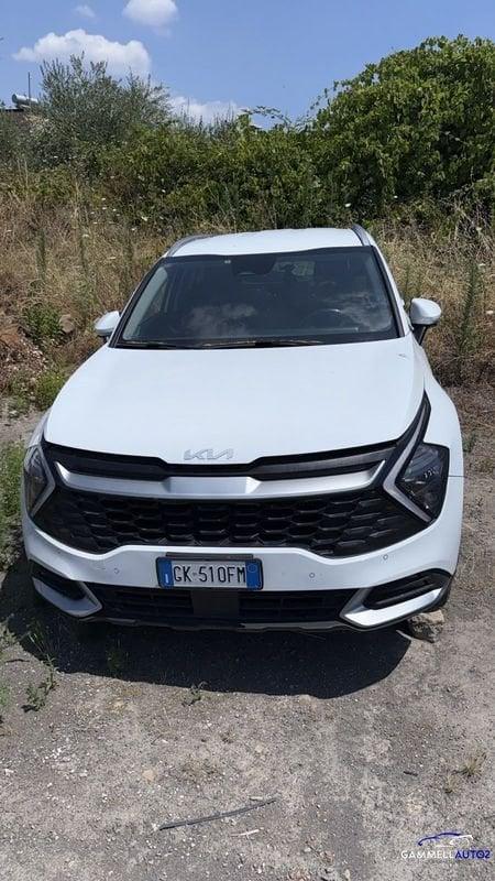Kia Sportage 1.6 CRDI MHEV STYLE 2WD DCT MOTORE DA SOSTITUIRE
