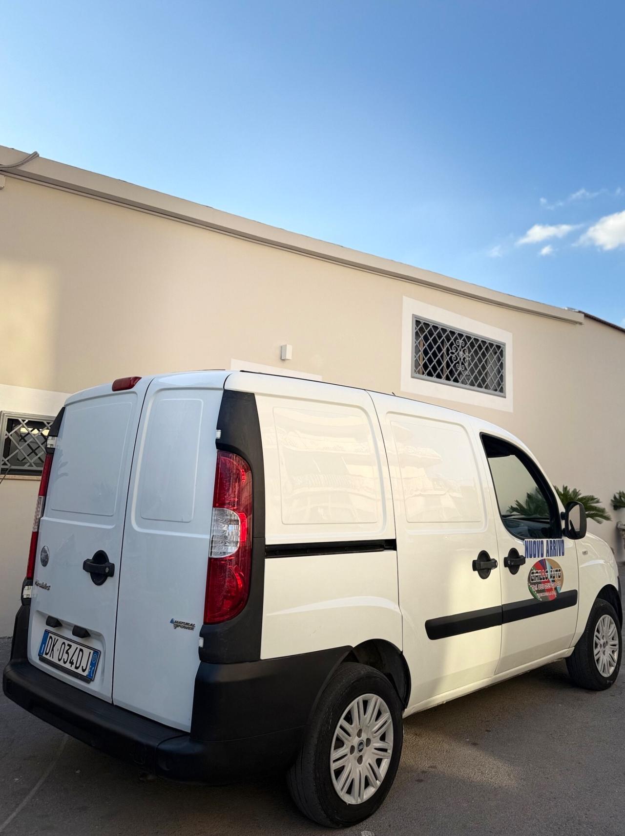Fiat Doblo 1.6 Natural Power 103 Cv