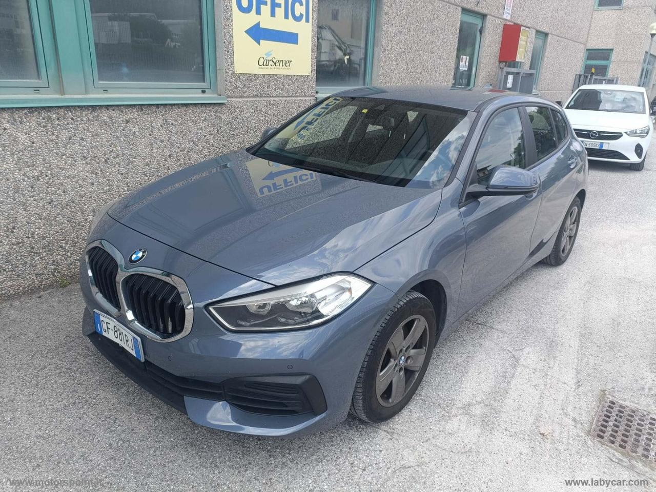 BMW 116d 5p. Business Advantage