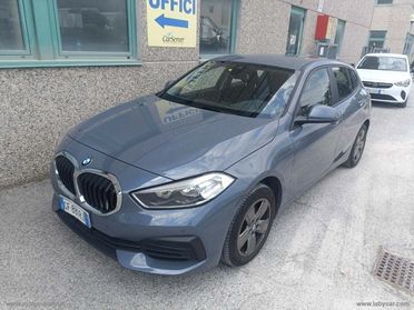 BMW 116d 5p. Business Advantage