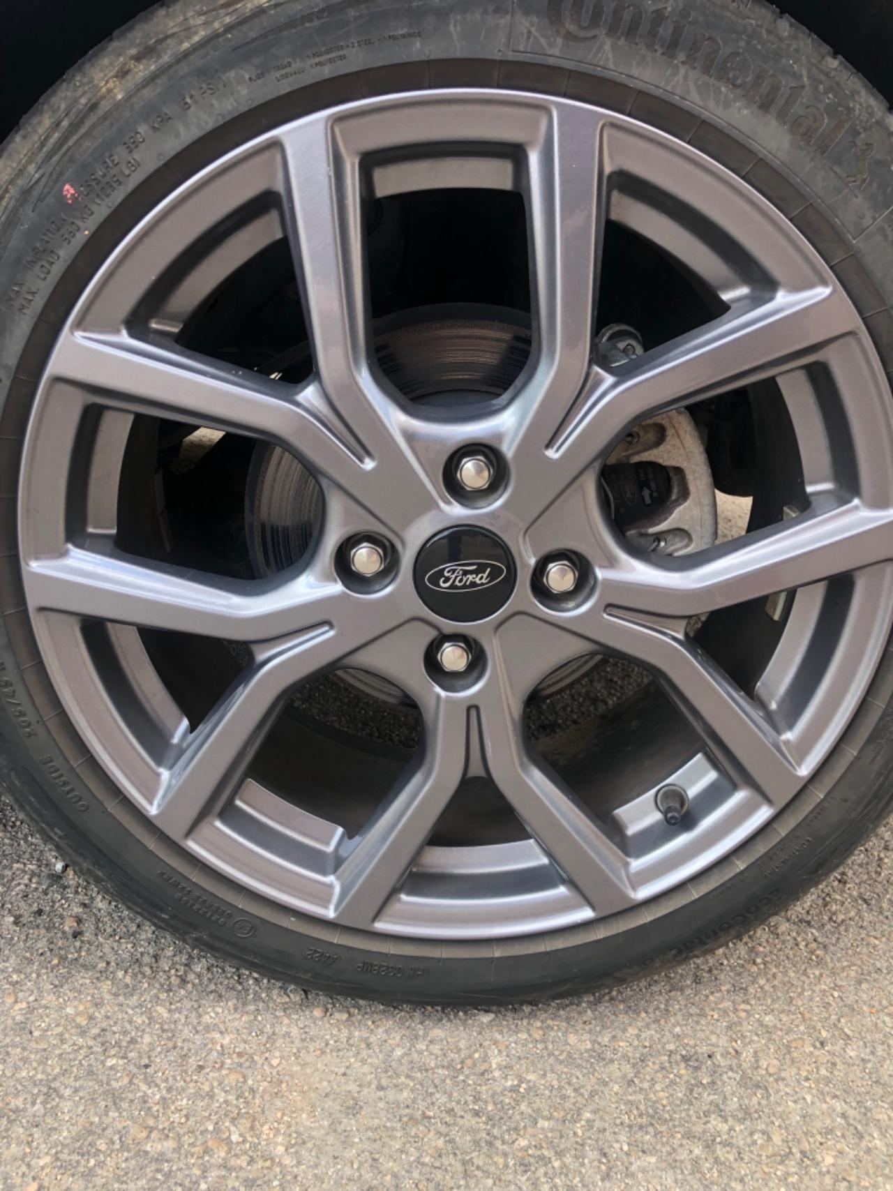 Ford Fiesta 1.0 Ecoboost Hybrid 125 CV DCT 5 porte ST-Line X