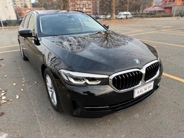 Bmw 520 520d 48V Touring Business