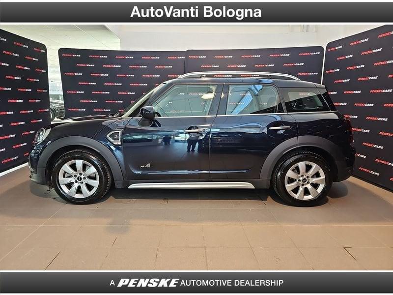 MINI Mini Countryman F60 Mini 2.0 Cooper SD Essential Countryman ALL4