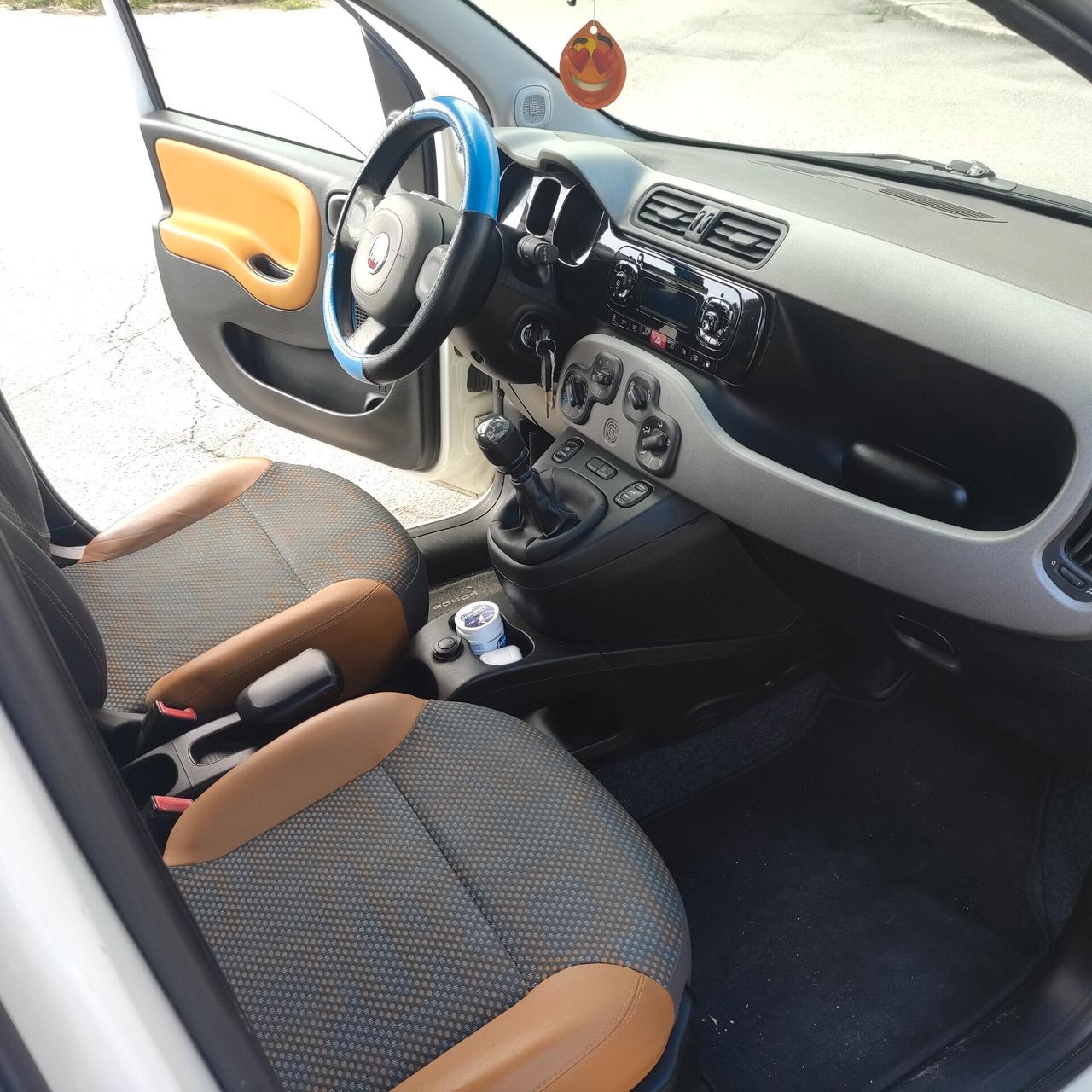 Fiat Panda 0.9 TwinAir Turbo Natural Power Lounge