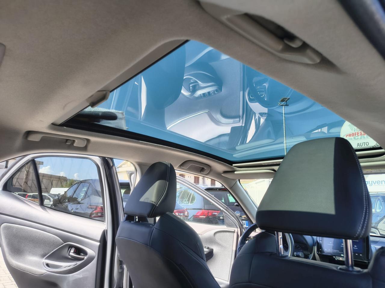 Toyota Yaris Cross 1.5 Hybrid 5p. Lounge *PREZZO REALE, NO VINCOLI FINANZIAMENTO*
