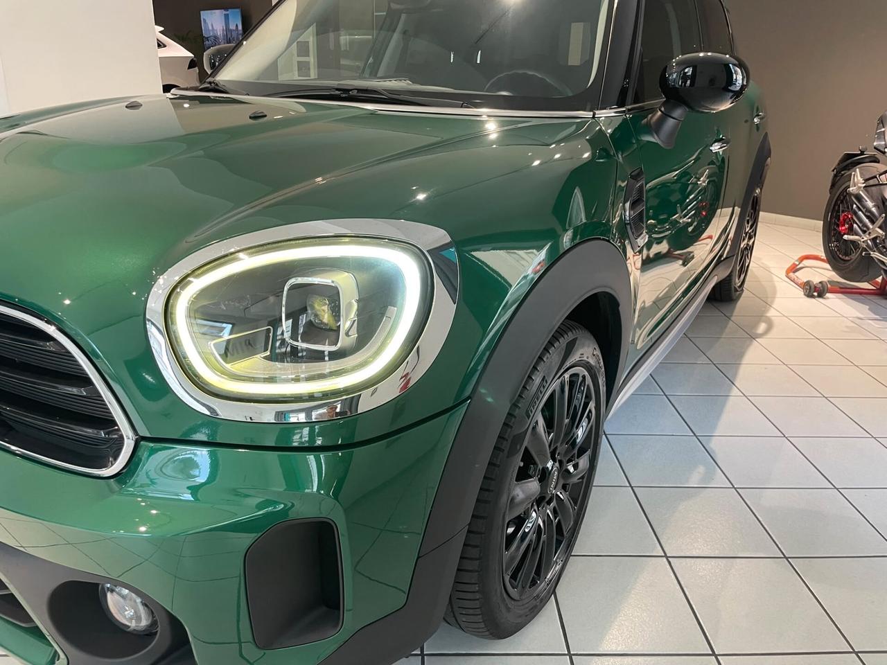 Mini Cooper Countryman 2.0 D Northwood Edition