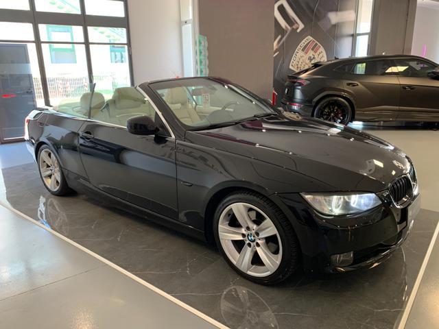 BMW 320 d cat Auto Cabrio Futura "Black Edition"