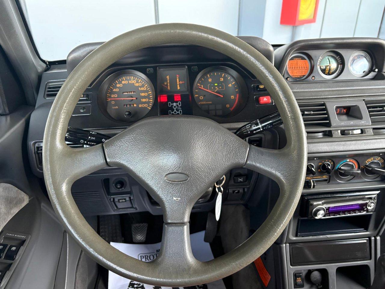 Mitsubishi Pajero Wagon 2.5 tdi GLS SHR S.Select