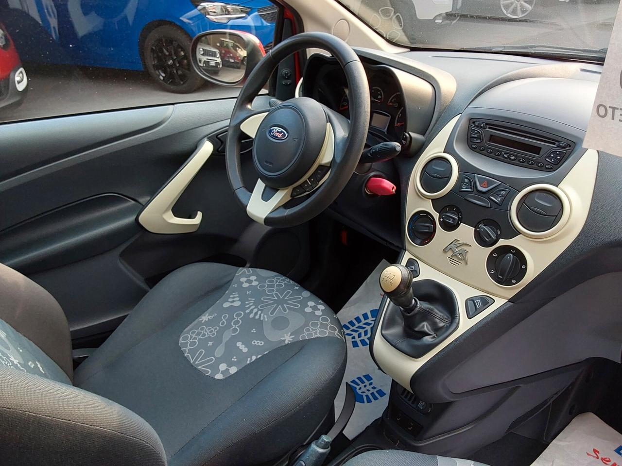 Ford Ka 1.2 8V 69 CV Titanium