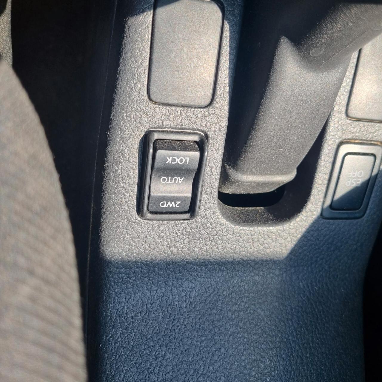 Fiat Sedici 1.6 16V 4x4 Experience