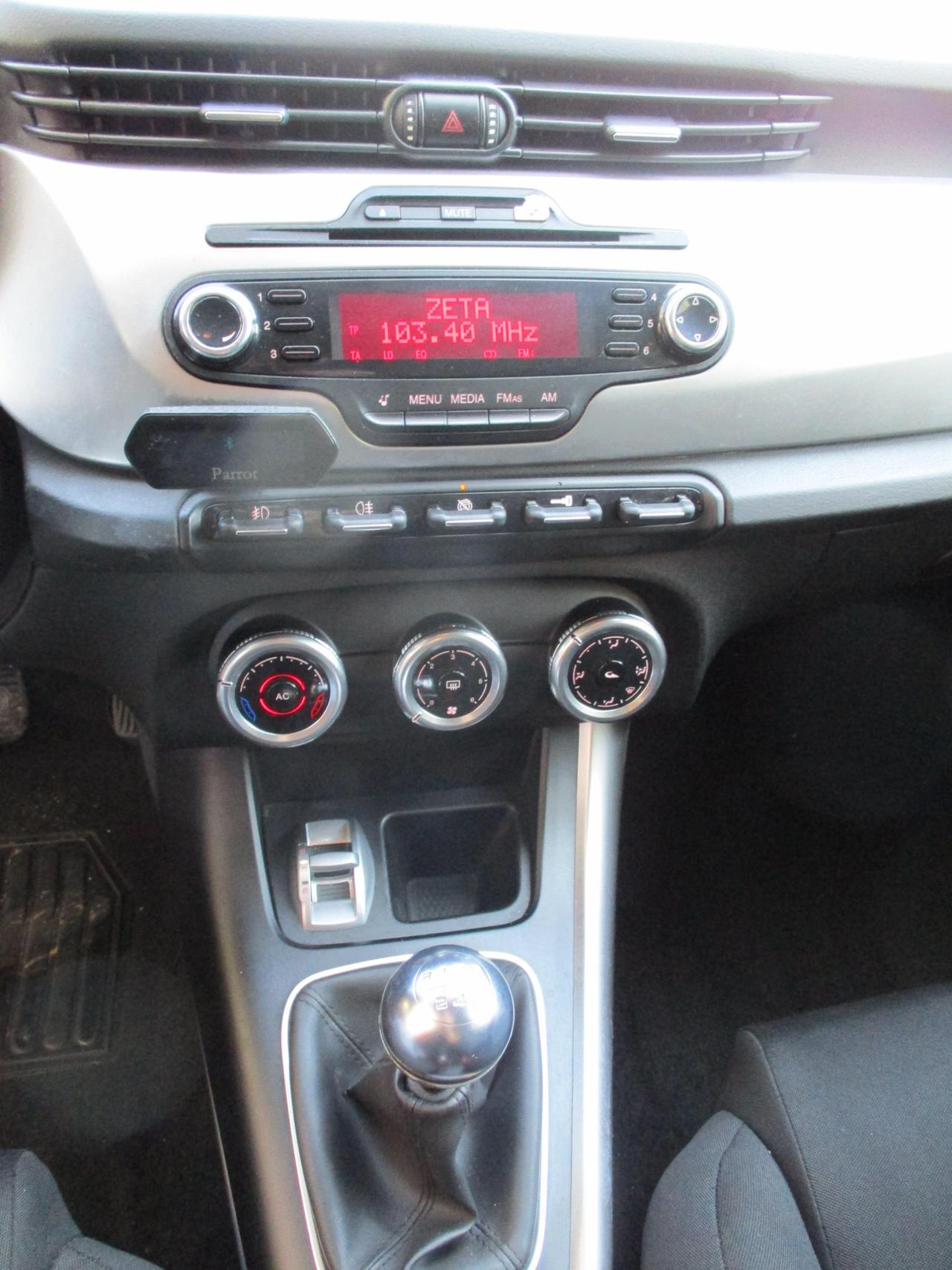 ALFA ROMEO GIULIETTA 1.4 Turbo MultiAir 170cv Progression