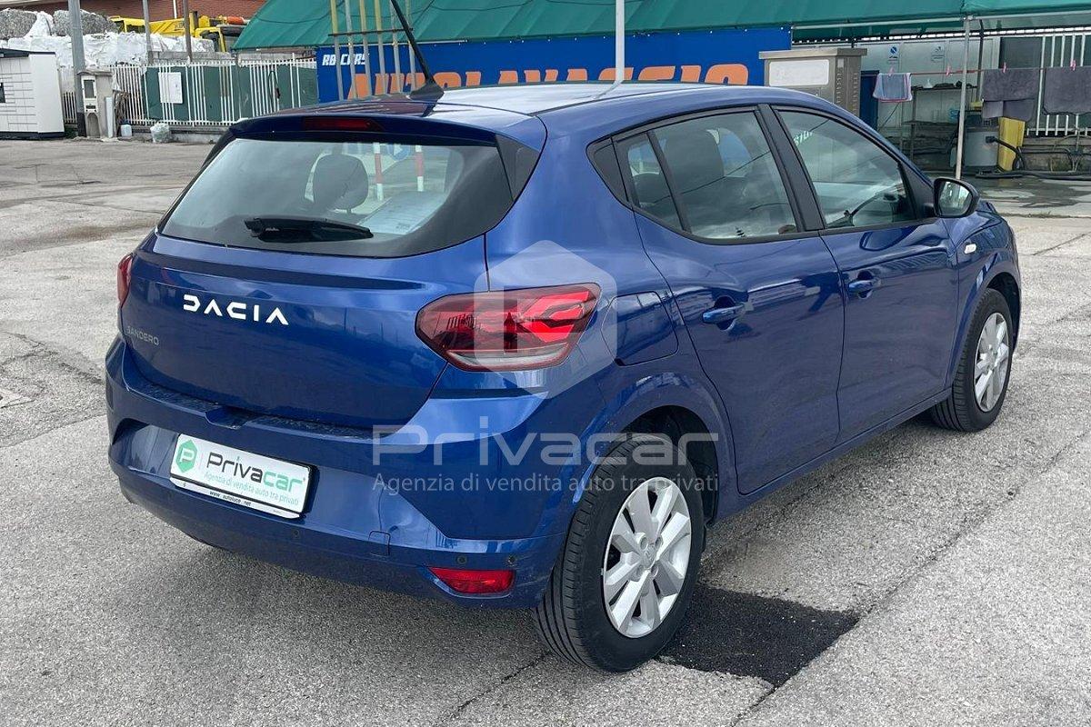DACIA Sandero Streetway 1.0 TCe Eco-G Expression