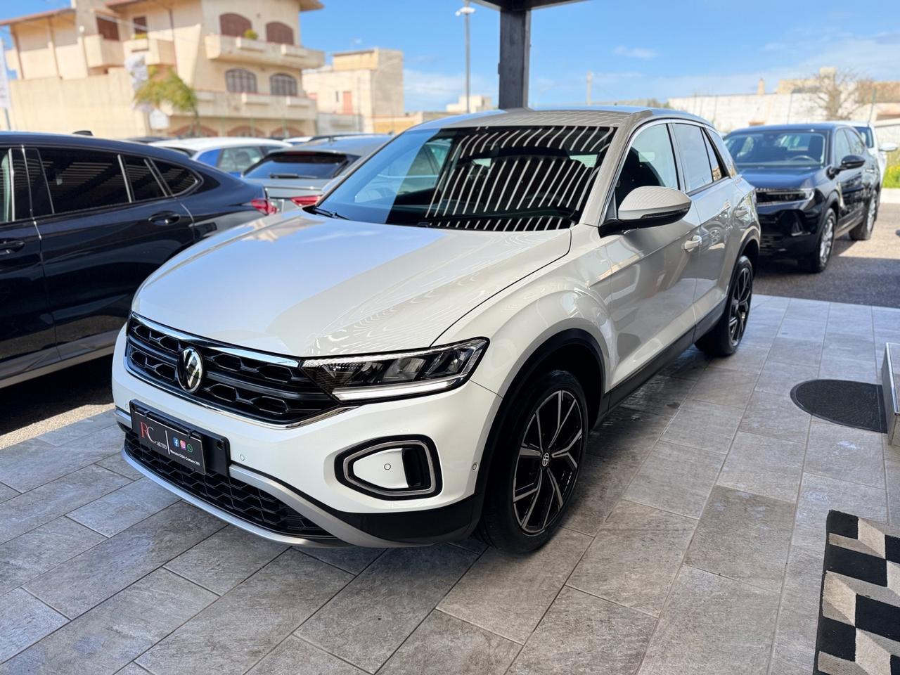 Volkswagen T-Roc 1.0 TSI Style