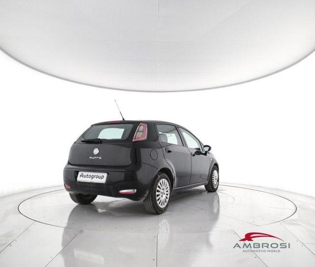 FIAT Punto Evo 1.3 Mjt 75 CV DPF 5 porte S&S MyLife - PER OPERATO