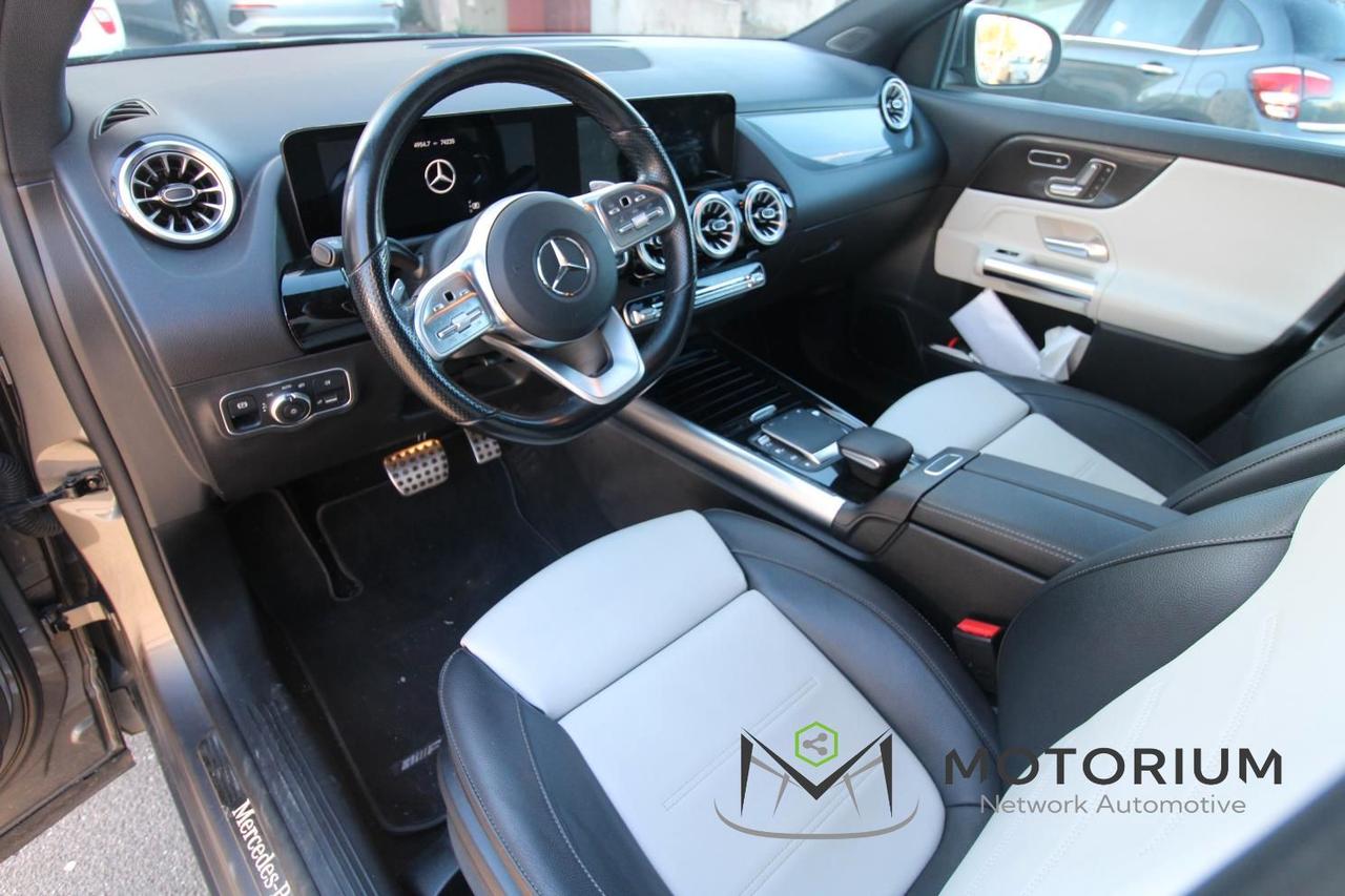 Mercedes GLA 220 d Premium 4matic auto