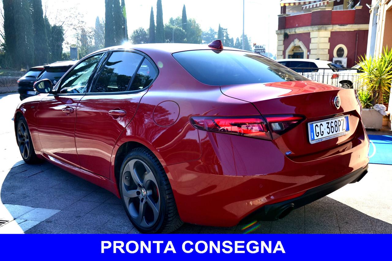 Alfa Romeo Giulia 2.0 TURBO 200CV AT8 **PREZZO VERO*UNIPRO'*ITALIANA