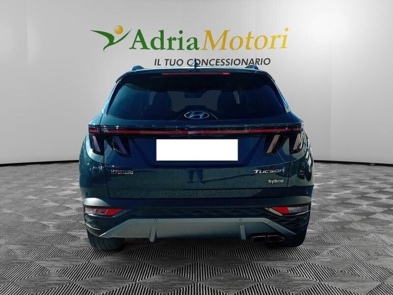 Hyundai Tucson Tucson 1.6 HEV aut.Exellence