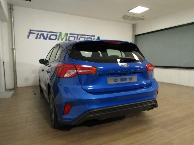 FORD Focus 1.0 EcoBoost 125 CV 5 porte ST-LINE