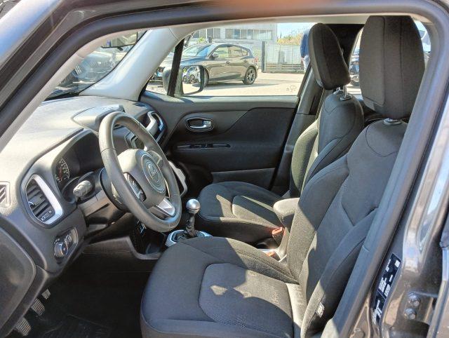 JEEP Renegade 1.6 E-TorQ EVO Sport