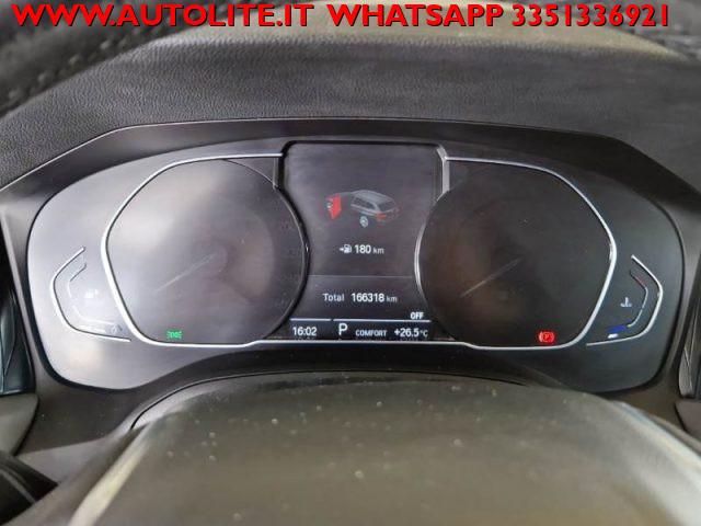 BMW 318 d 48V Touring Business Advantage