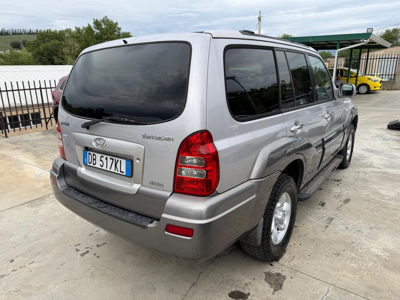 Hyundai Terracan 2.9 crdi Premium/155.000KM