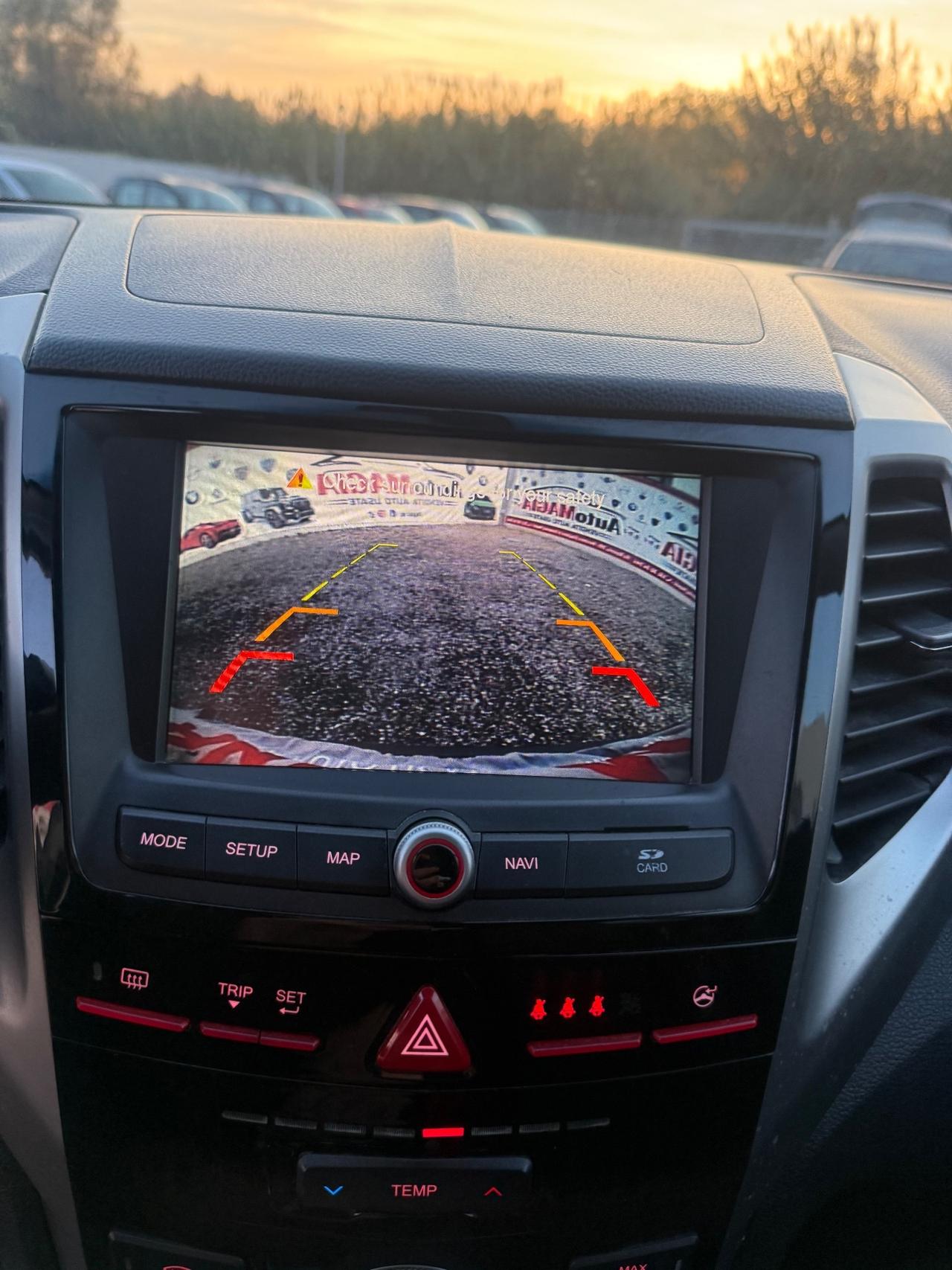 Ssangyong Tivoli 1.6d 4WD Go