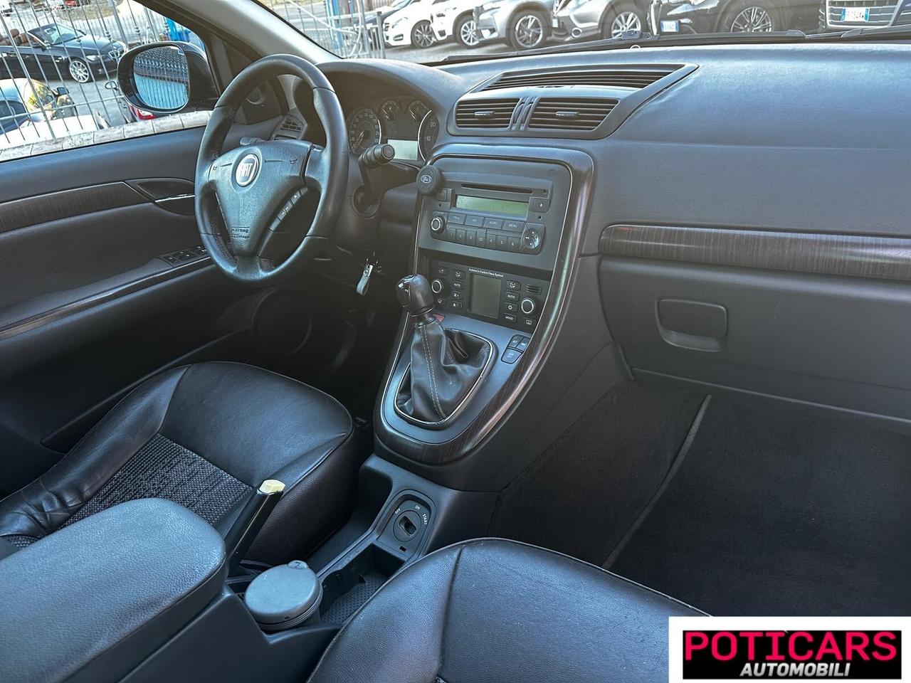 Fiat Croma 1.9 Multijet Emotion