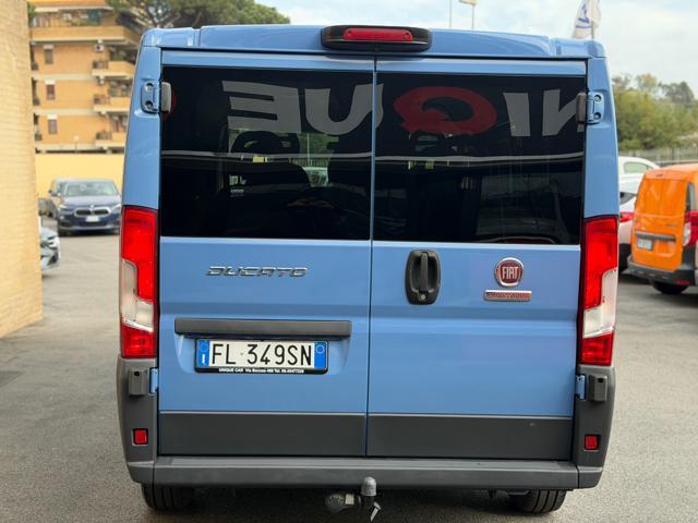 FIAT Ducato 30 2.3 MJT 150CV PC-TN 9 POSTI