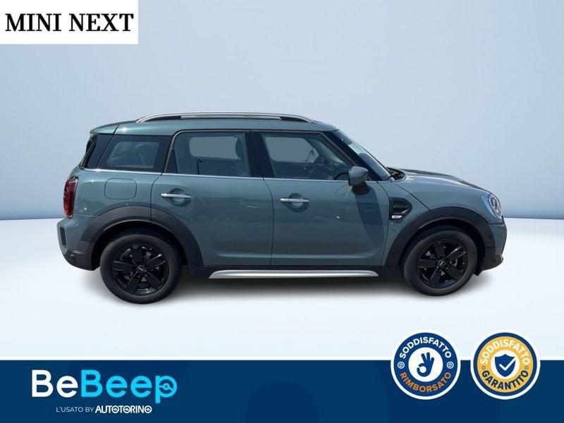 MINI Mini Countryman F60 MINI COUNTRYMAN 1.5 ONE CLASSIC