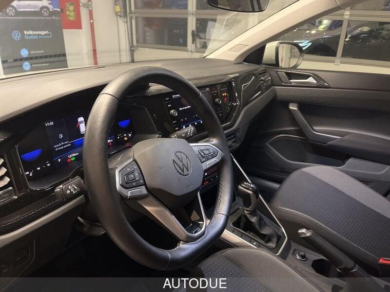 Volkswagen Taigo 1.0 TSI LIFE 110CV DSG