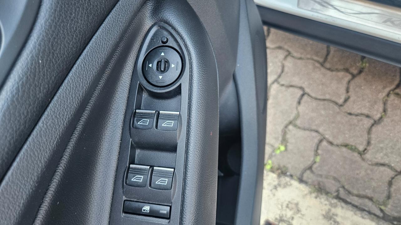 Ford Kuga 1.5 ecoboost Titanium 120 CV NAVY-CAMERA-ANDROID