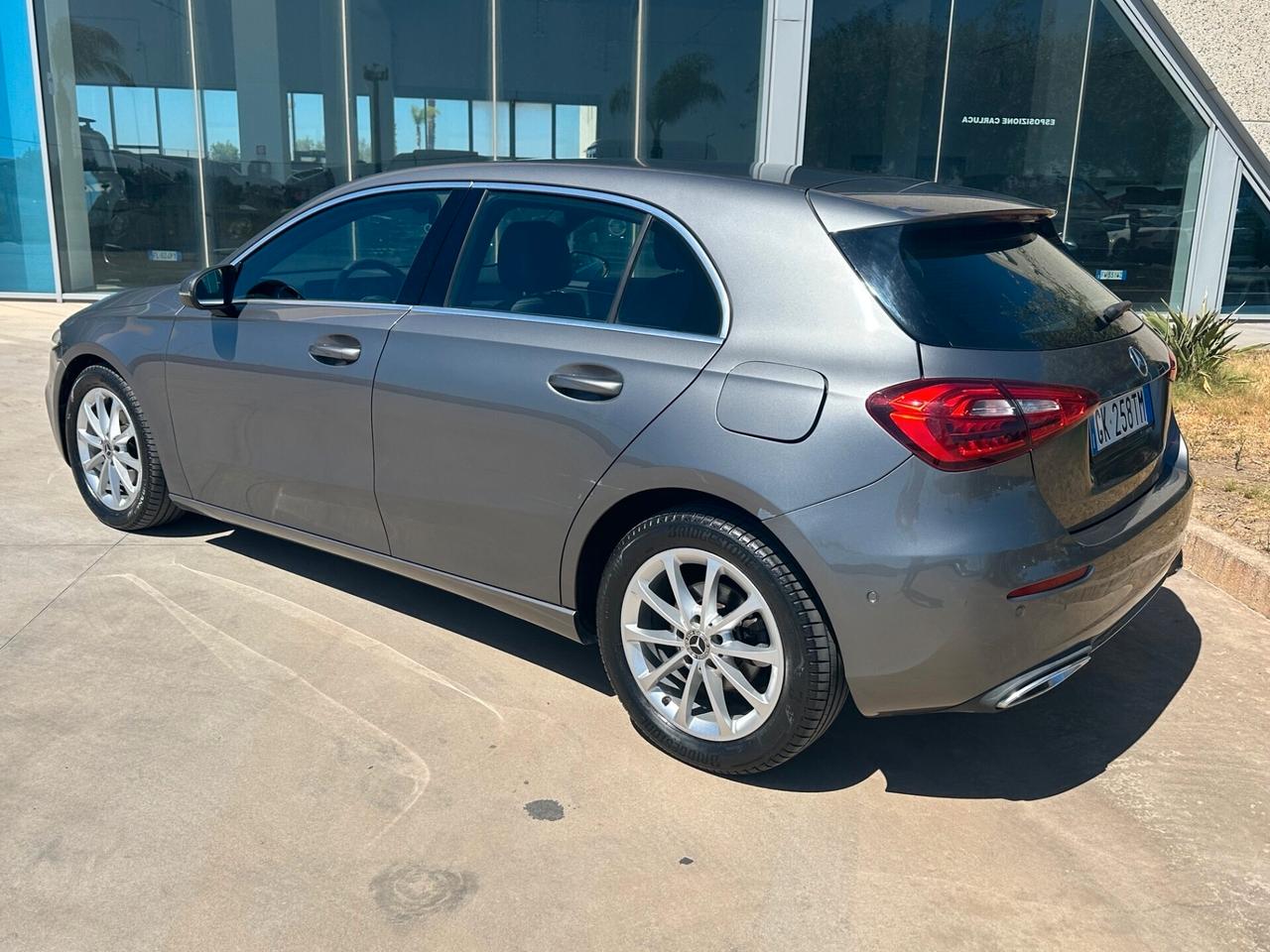 Mercedes-benz A 180 d Automatic Sport SUPER OFFERTA T-STOCK