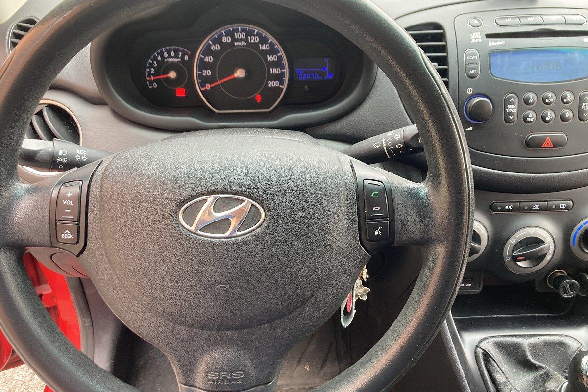 HYUNDAI i10 1.1 12V Classic