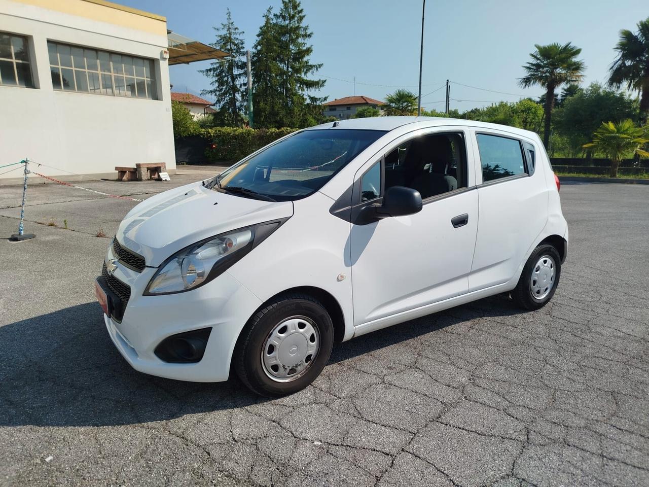 Chevrolet Spark 1.0 LS (Accetto Permute)