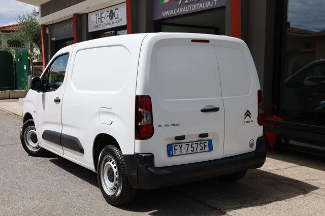 CITROEN Berlingo 1.5 BlueHDi 76 CV Van 3 Posti Tel Cruise Clima Eu6