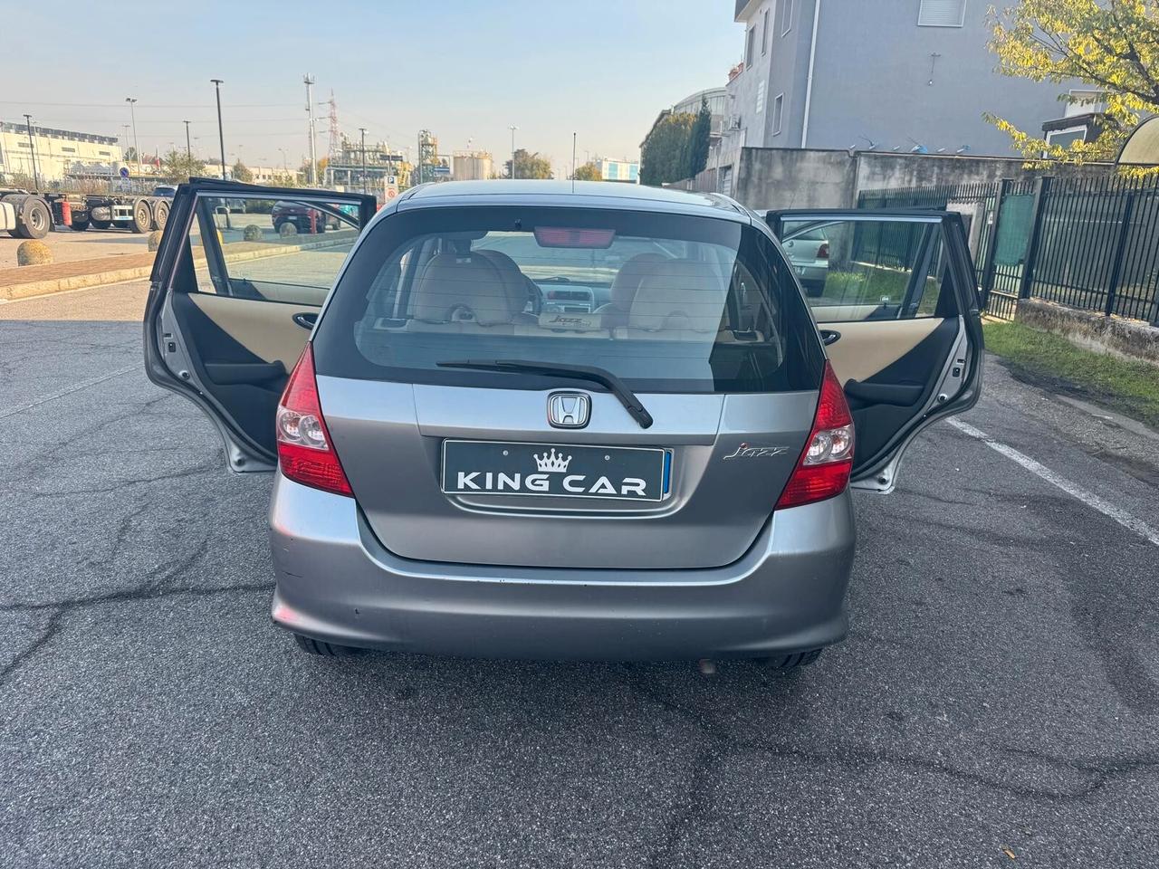 Honda Jazz 1.4 i-DSi 5p. LS Appeal