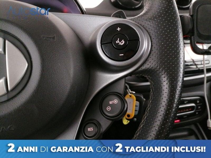 smart forfour 0.9 t JBL 90cv twinamic